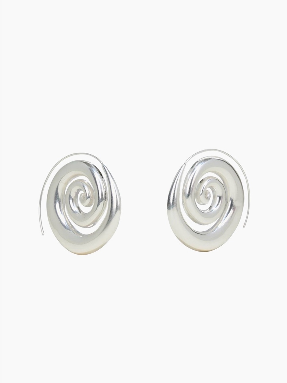 Price Firm - CULT GAIA Cassia Spiral Earrings